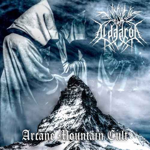 ALDAARON - Arcane Mountain Cult CD